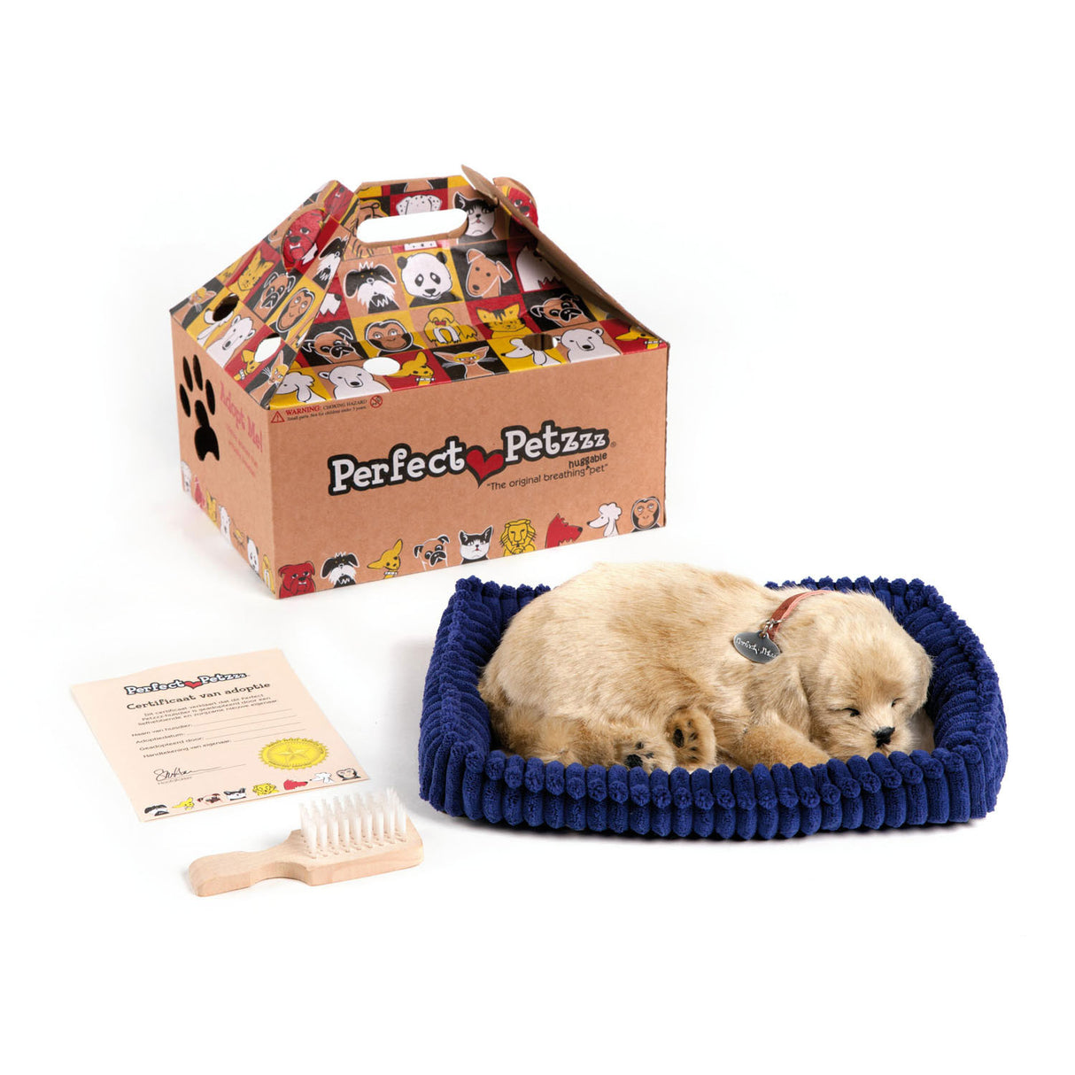 Perfekt petzzz blød golden retriever