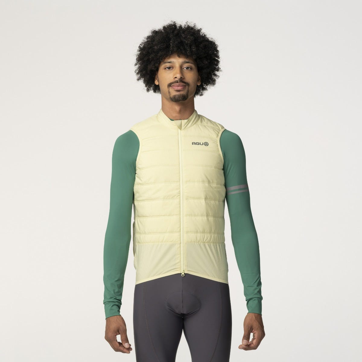 Gevoerd body performance heren