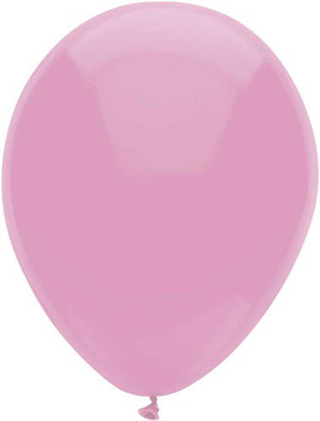 Haza balloner pink 30cm pose med 10 stk