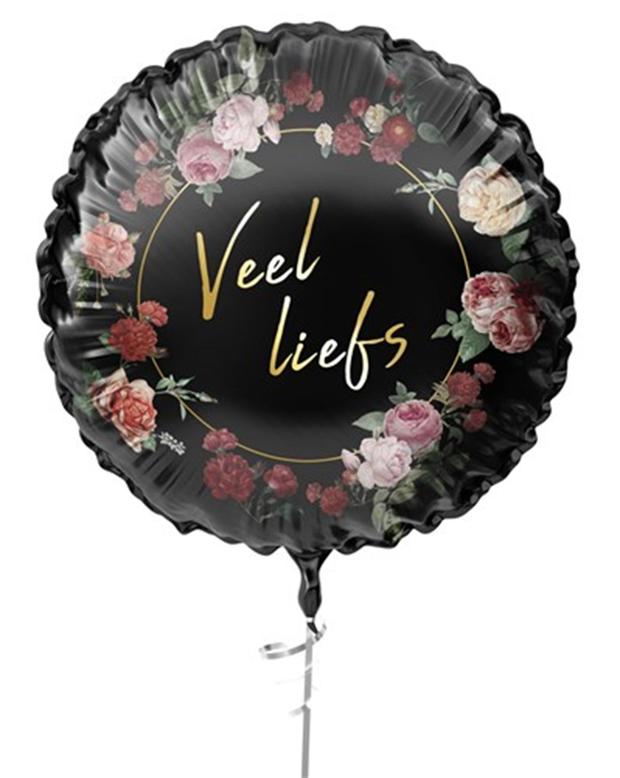 Haza folieballon masser af kærlighed ã˜45cm