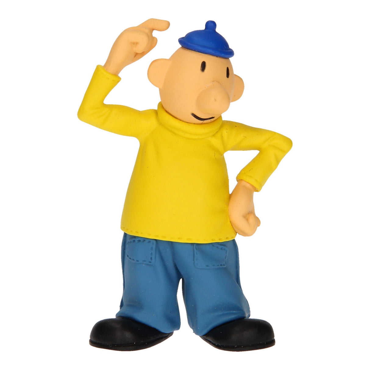 Nabo-nabofigur - gul