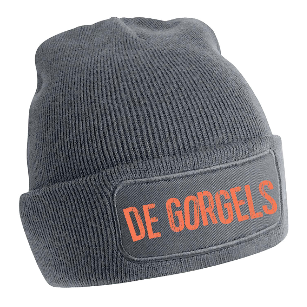 Den gurglehat grå