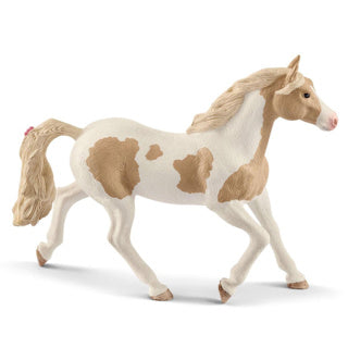 Schleich-heste maler hestehoppe - legefigur for børn.