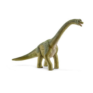Schleich dinosaur legefigur - brachiosaurus - dino legetøj - børnelegetøj til drenge og piger - fra 4 år - 14581
