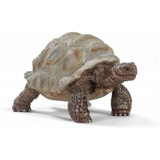 Schleich vilde liv - kæmpeskildpadde - legefigur - skildpadde legetøj - 14824