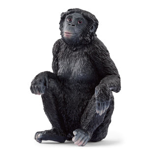 Schleich 14875 kvindelig bonobo | 5 stk