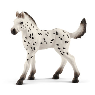 Schleich 13890 knabstrupper føl | 5 stk