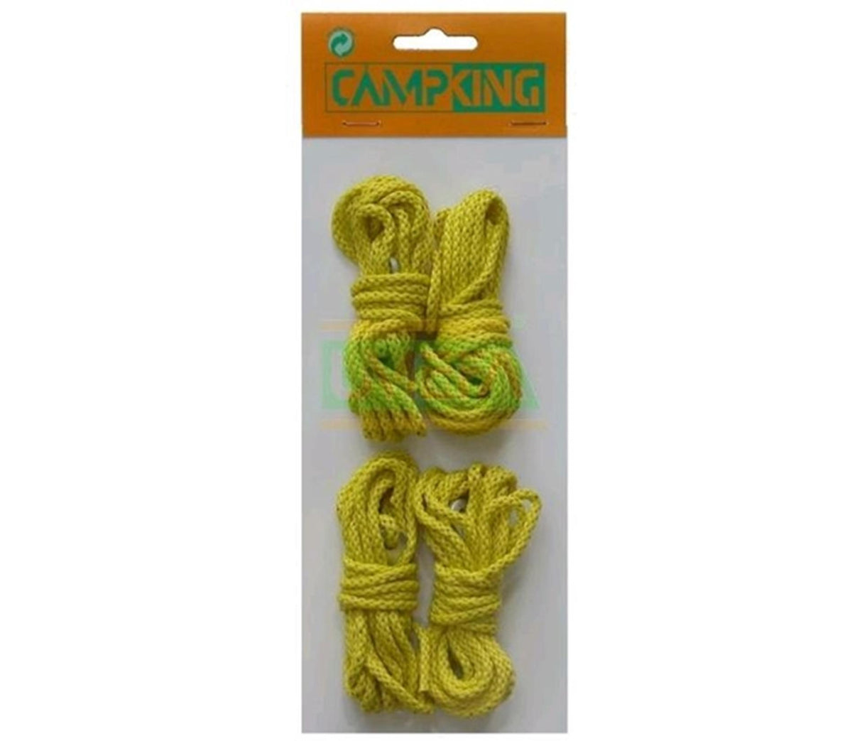 Campking guy line fluor nylon 4 mtr taske 4