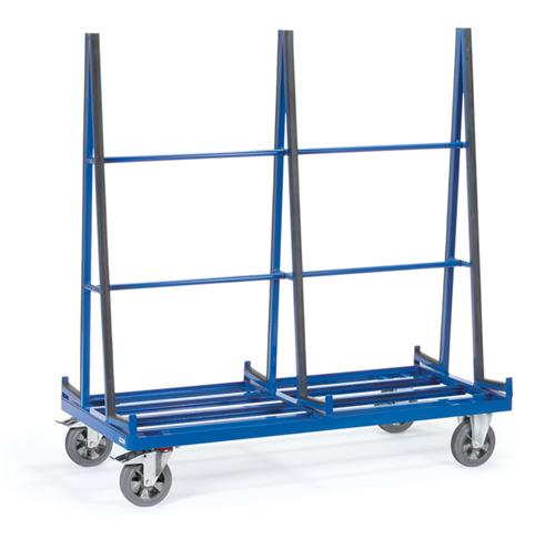 Fetra tallerkenvogn 2076x230mm - 1200kg
