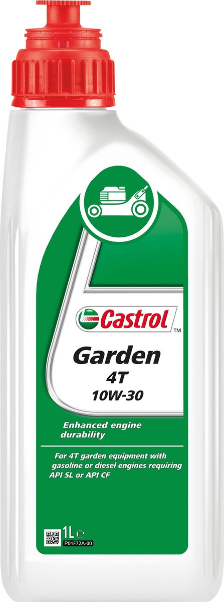 Castrol have 4t 10w-30 1 liter
