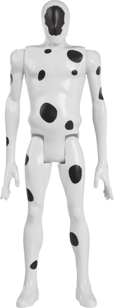 Spider-man titan helten ren kraft stedet - actionfigur