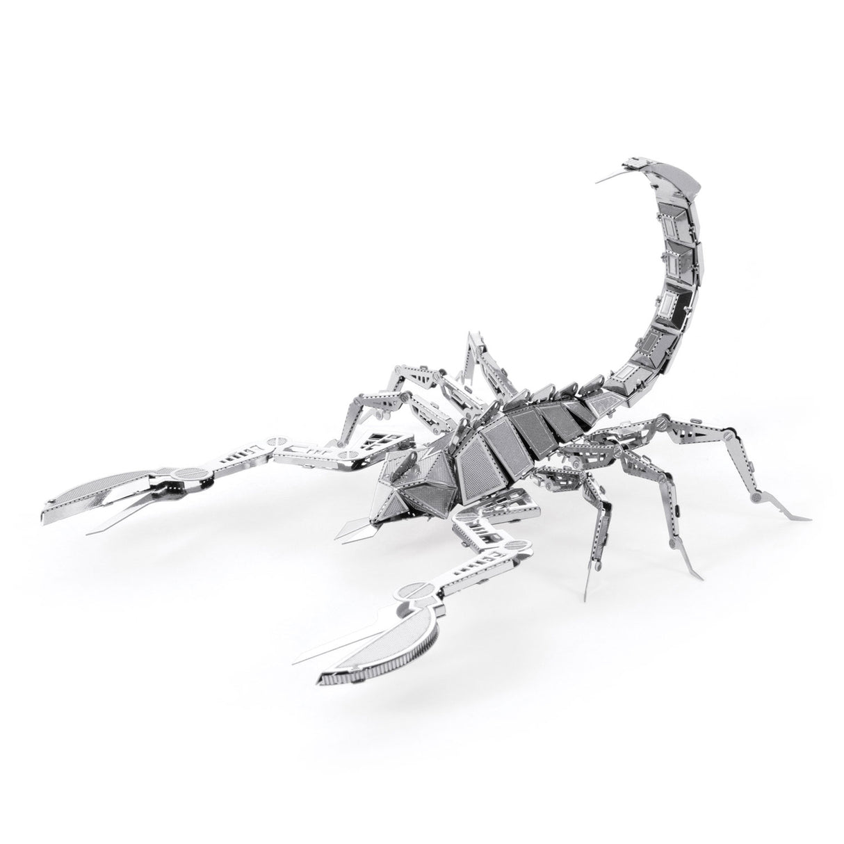 Eureka metal jordskorpion