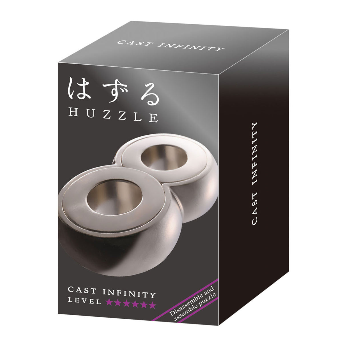 Eureka huzzle cast hjernepuslespil - infinity*****