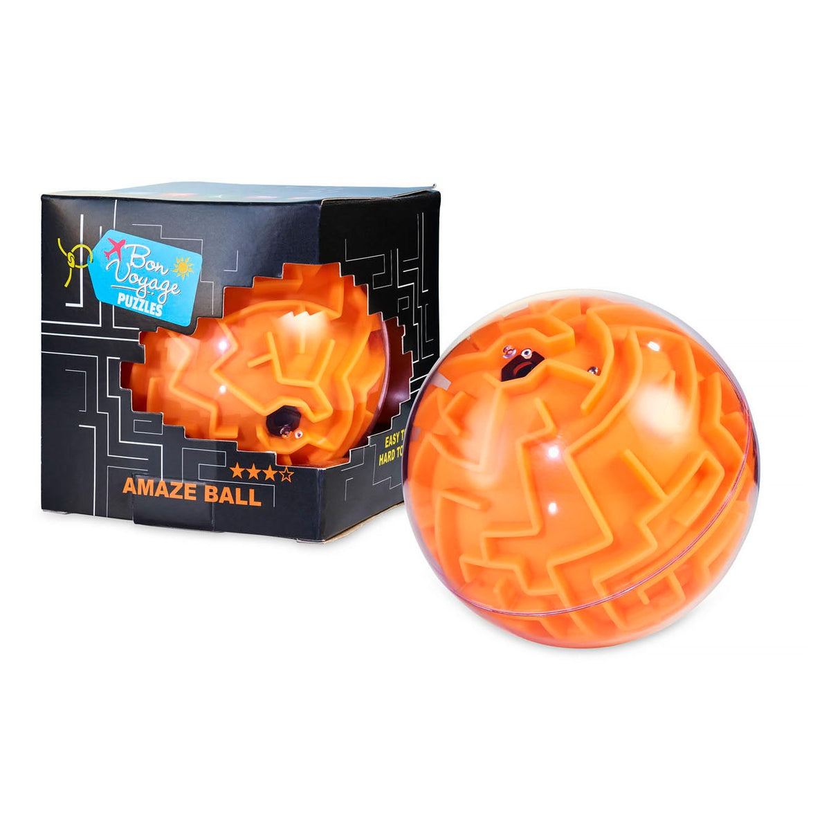 Eureka hjernepuslespil amaze ball***