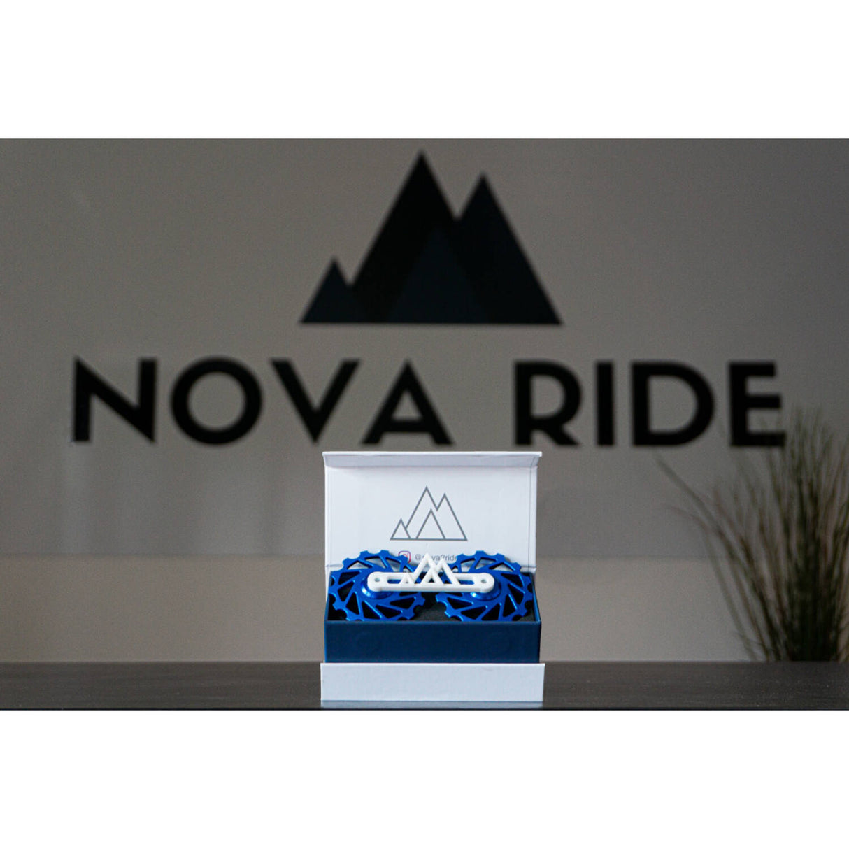 Novaride keramiske remskive hjul 14t mtb