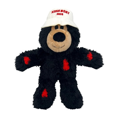 Kong Day Wild Knots Bear Assorti