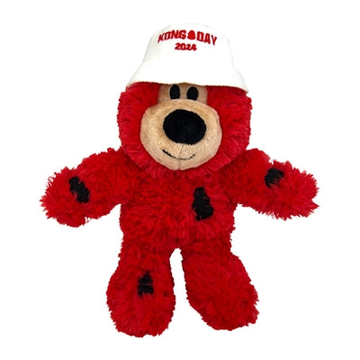 Kong Day Wild Knots Bear Assorti