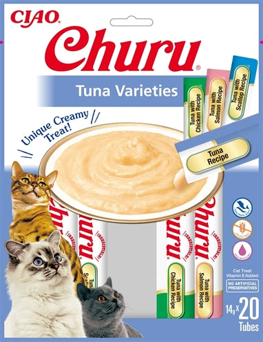 Inaba churu multipack tun