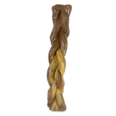 Nylabone Extreme Chew flettet Bull Stick Rund Taste