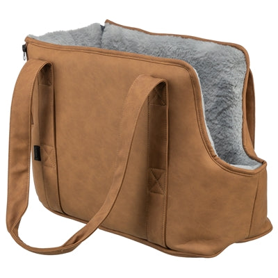 Trixie hundepose Evelyn Brown Gray