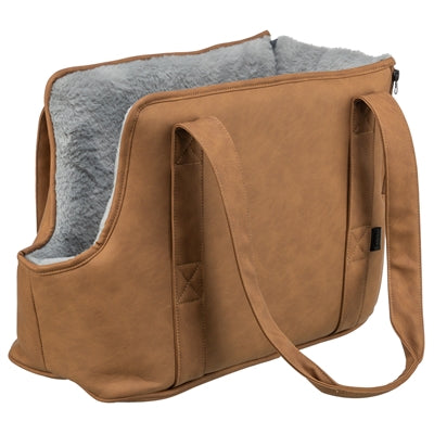 Trixie hundepose Evelyn Brown Gray