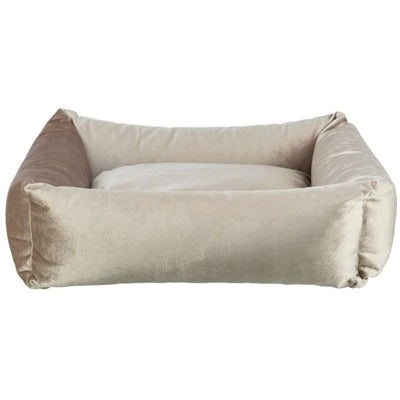 Trixie Dog Basket Malia Angular Gold Sand genanvendt