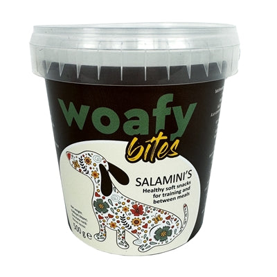 Woafy Woafy salamini terninger