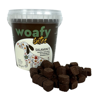 Woafy Woafy salamini terninger