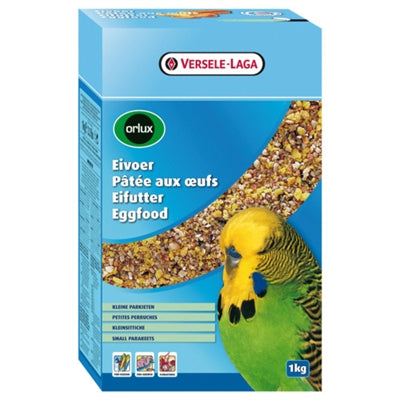 Orlux æg øre tørt lille parakeet
