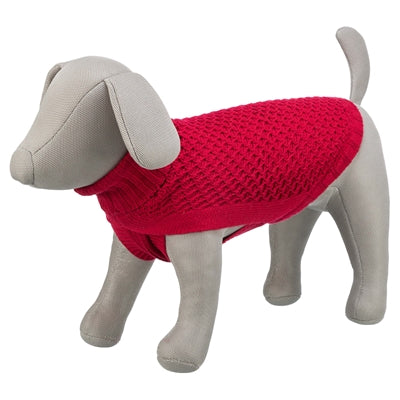 Trixie hundesweater norwood rød