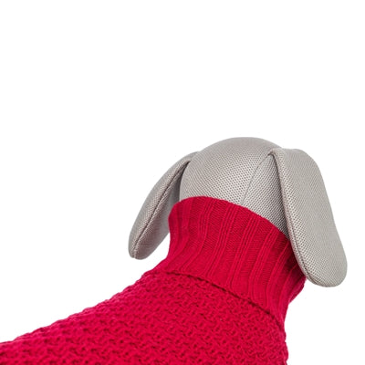 Trixie hundesweater norwood rød