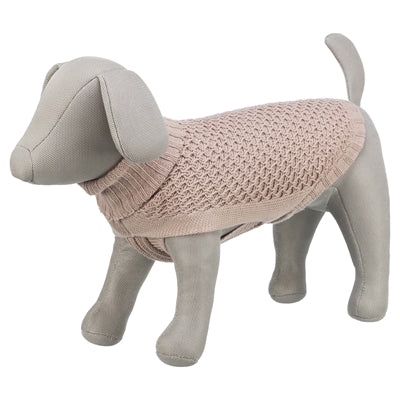 Trixie hundesweater norwood blush