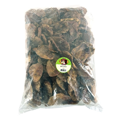 Petsnack oksekød bøf