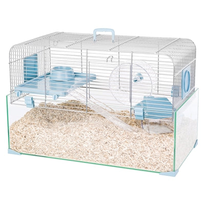 Zolux gnaver Cage Panas Blue