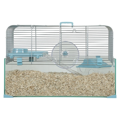 Zolux gnaver Cage Panas Blue