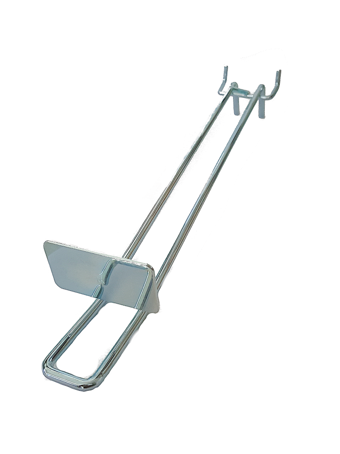 Simson Tego Double Hook () 30 cm med Price Shield