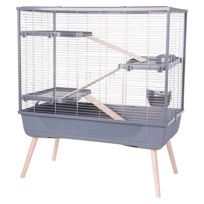 Zolux gnaver Cage Neolife Gray