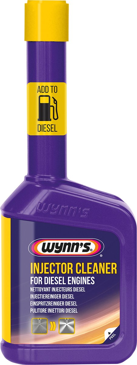 brændstoftilsætning Diesel Plus 325 ml