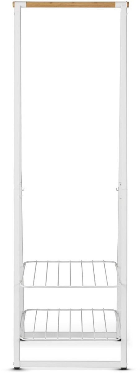 Brabantia linn tøjstativ lille - hvid