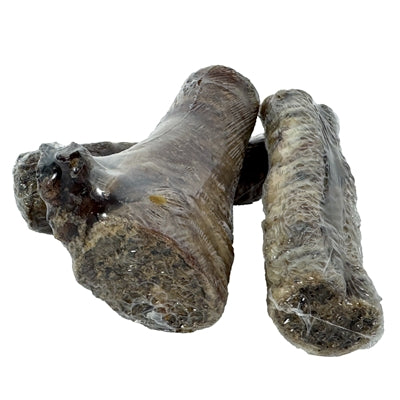 Kæledyrssnack fyldt bøffelstamme
