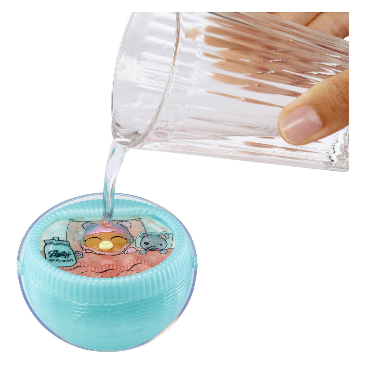 L.O.L. Overraskelse baby bundt mini pop