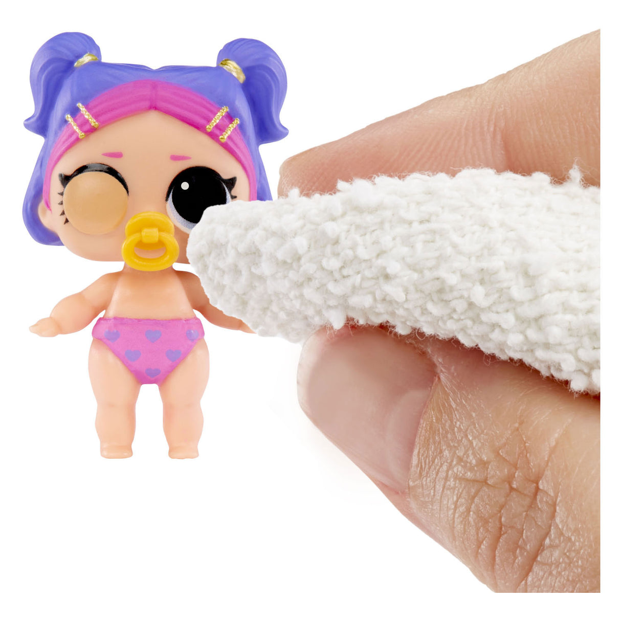 L.O.L. Overraskelse baby bundt mini pop