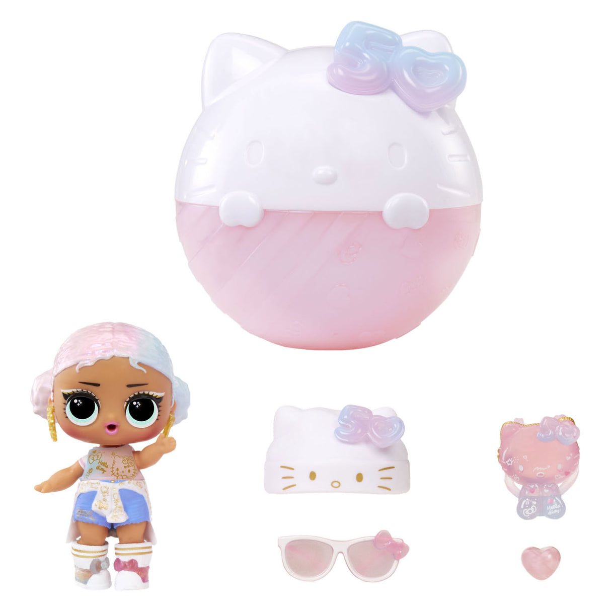 L.o.l. overraskelse elsker hello kitty mini pop bold