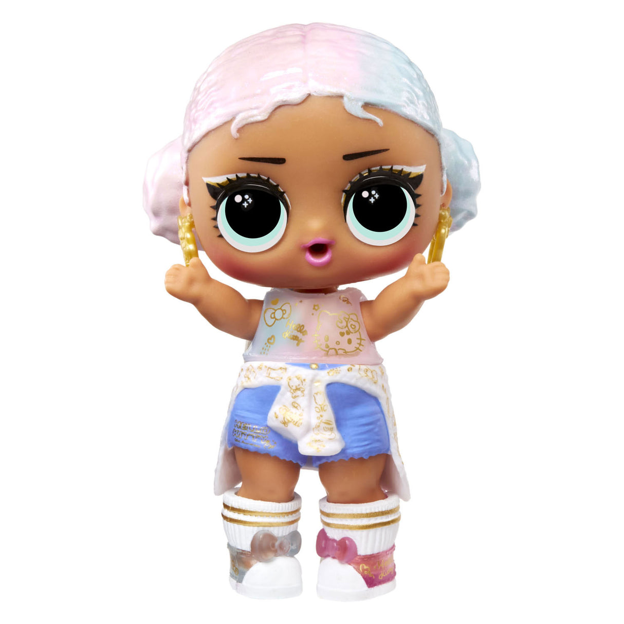 L.o.l. overraskelse elsker hello kitty mini pop bold