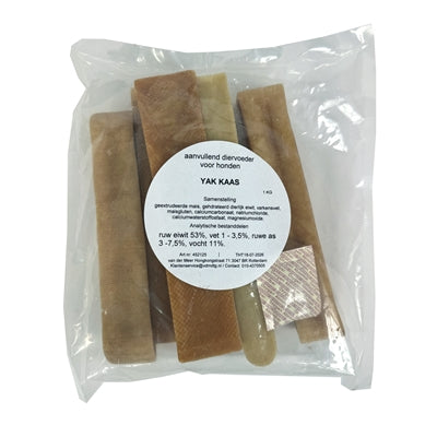 Jeg er yak ost