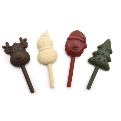 Croci Xmas slikkepind mix assorteret