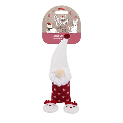 Amor komet gonk jul gnome giovanni