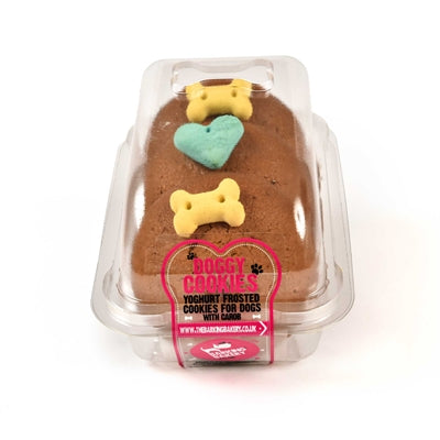 Den gøende bageri mini iced woofins trio assorteret