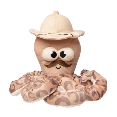Fuzzyard octo-posse sir david octoborough plys