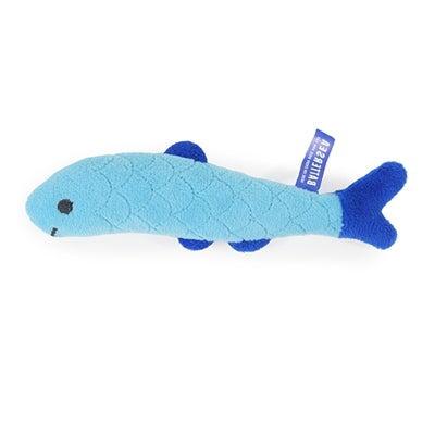 Battersea fanger dagligt fisk